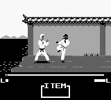 Screenshot Master Karateka
