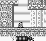 Screenshot Mega Man : Dr. Wily's Revenge