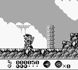 Screenshot Miracle Adventure of Esparks : Ushinawareta Seiseki Perivron