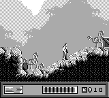 Screenshot Le Monde Perdu : Jurassic Park