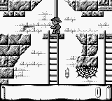 Screenshot Montezuma's Return!