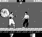 Screenshot Mortal Kombat