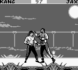 Screenshot Mortal Kombat II