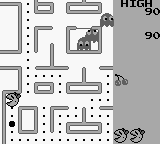 Screenshot Ms. Pac-Man
