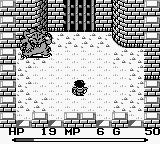 Screenshot Mystic Quest