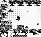 Screenshot Ganbare Goemon : Kurofunetou no Nazo