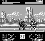 Screenshot Nettou Garou Densetsu 2 : Aratanaru Tatakai