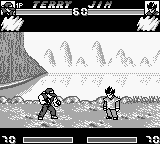 Screenshot Nettou Real Bout Garou Densetsu Special