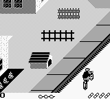 Screenshot Paperboy