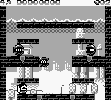 Screenshot Parasol Stars : Rainbow Islands II