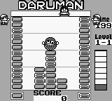 Screenshot Peke to Poko no Daruman Busters