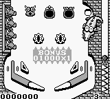 Screenshot Pinball: Revenge of the Gator