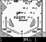 Screenshot Pinball Deluxe
