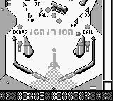 Screenshot Pinball Dreams