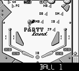 Screenshot Pinball Fantasies