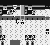 Screenshot Pokémon : Version Rouge