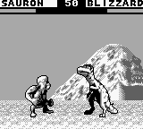 Screenshot Primal Rage