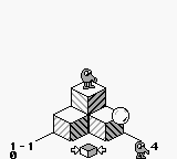 Screenshot Q*bert