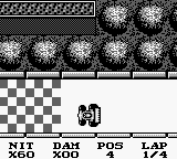Screenshot Race Days