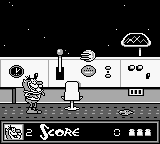 Screenshot The Ren & Stimpy Show : Space Cadet Adventures