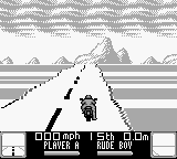 Screenshot Road Rash