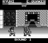 Screenshot SD Hiryuu no Ken Gaiden