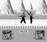 Screenshot Sakigake!! Otoko Juku : Meioutou Kessen
