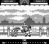 Screenshot Nettou Samurai Spirits