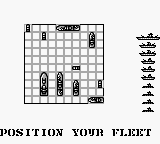 Screenshot Sea Battle