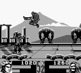 Screenshot Shaq Fu