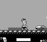 Screenshot Simpsons, The - Bart & the Beanstalk