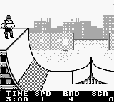 Screenshot Skate or Die : Tour de Thrash