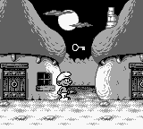 Screenshot The Smurfs Nightmare