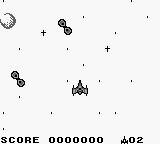 Screenshot SolarStriker