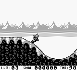 Screenshot Soreyuke! Speedy Gonzales