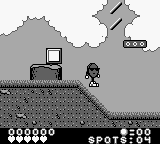 Screenshot Spot : The Cool Adventure
