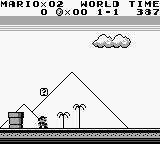 Screenshot Super Mario Land