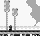 Screenshot Super Mario Land 2: 6 Golden Coins