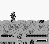 Screenshot Swamp Thing