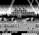 Screenshot T2 : The Arcade Game