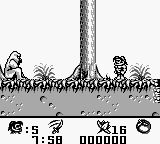 Screenshot Tarzan : Lord of the Jungle