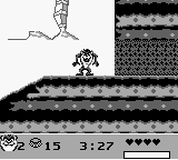 Screenshot Taz-Mania 2