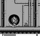 Screenshot Teenage Mutant Ninja Turtles II : Back from the Sewers
