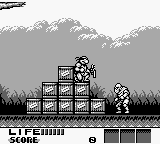 Screenshot Teenage Mutant Ninja Turtles III : Radical Rescue