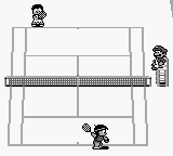 Screenshot Tennis