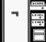 Screenshot Tetris