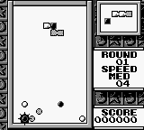 Screenshot Tetris Flash