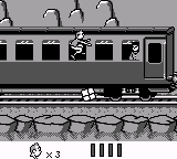 Screenshot Tintin au Tibet