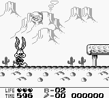 Screenshot Tiny Toon Adventures 2 : Montana's Movie Madness