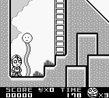 Screenshot Ultraman Ball